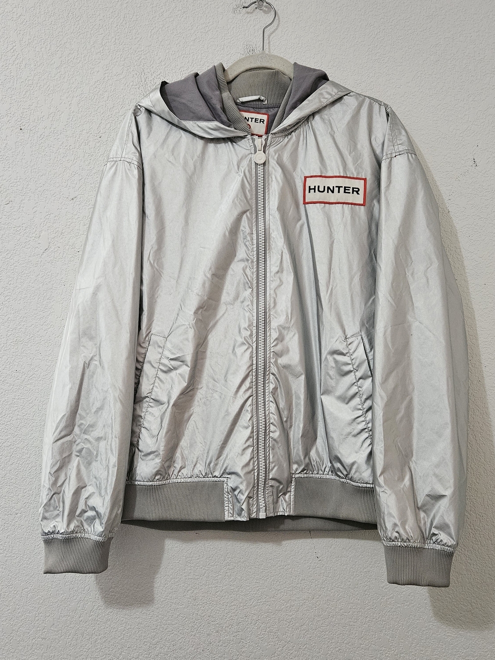 Hunter For Target Windbreaker Size Large